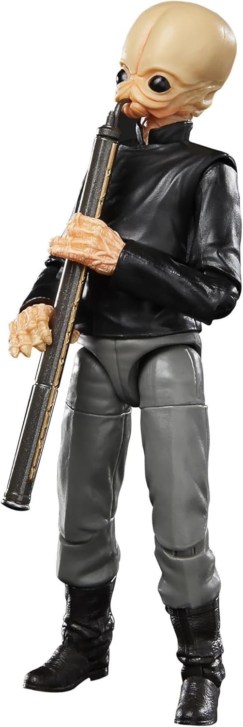 STAR WARS Figrin Dan 6-Inch Action Figure - Epic Collectible!
