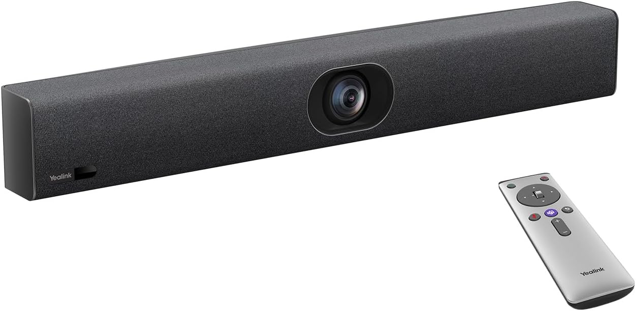 Yealink UVC40 E2: Ultra HD 4K Conference Camera