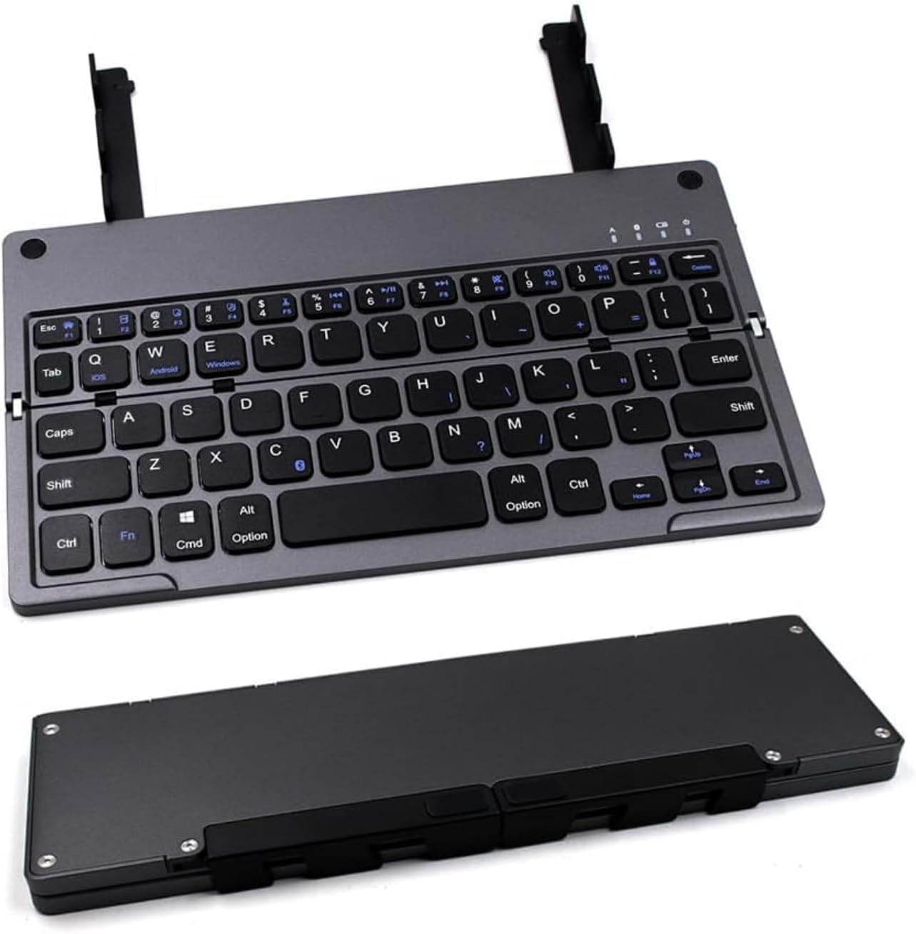 Ultra-Portable Foldable Bluetooth Keyboard