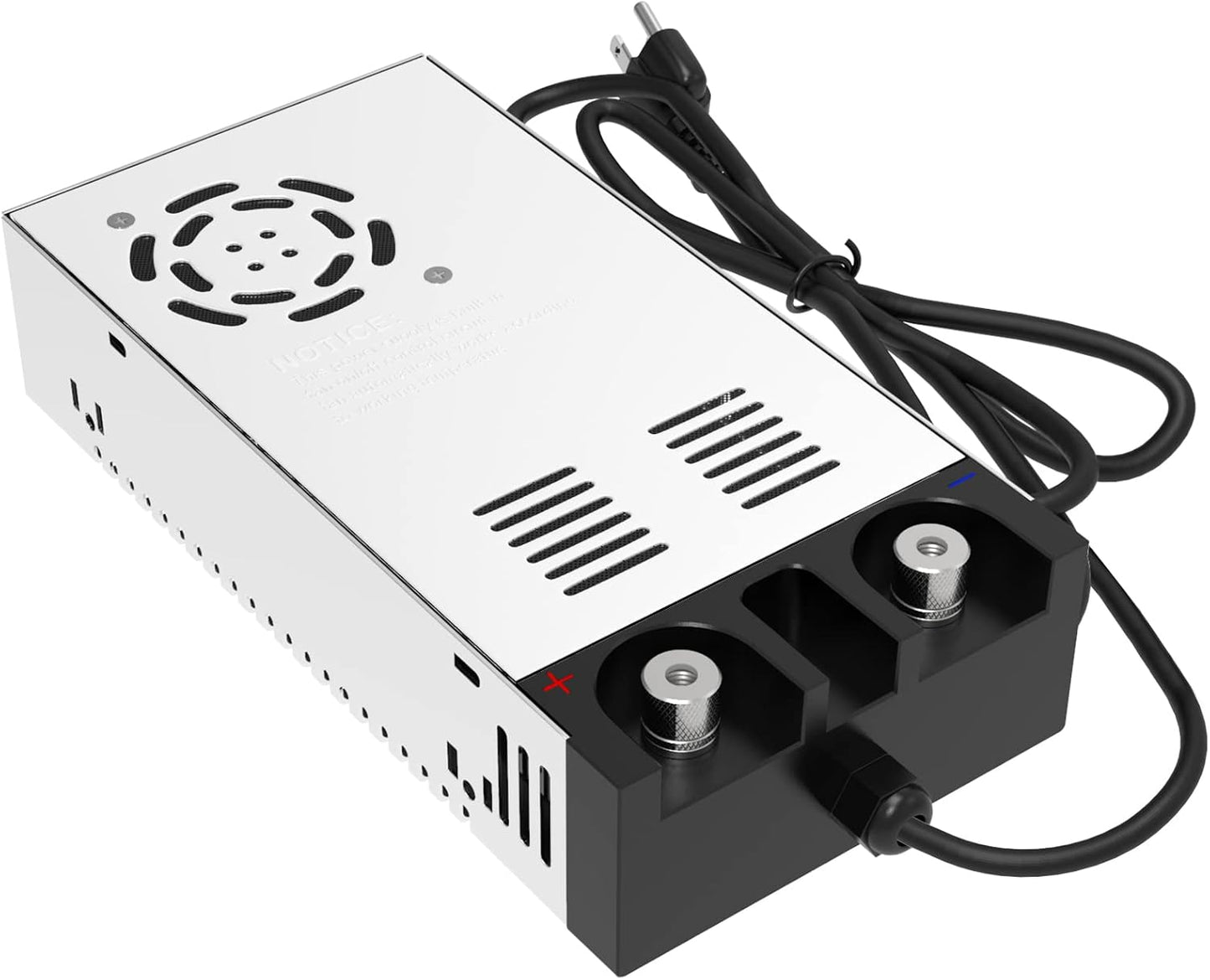 IMAYCC 110V to 12V Converter - Power Up Your Gadgets!