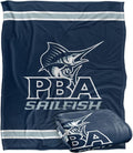 PALM BEACH ATLANTIC UNIVERSITY Silky Touch Throw Blanket - Ultra Soft