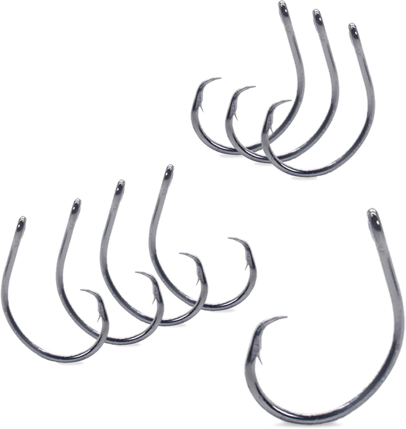 Mustad Wide Gap Circle Hook | Superior Versatility