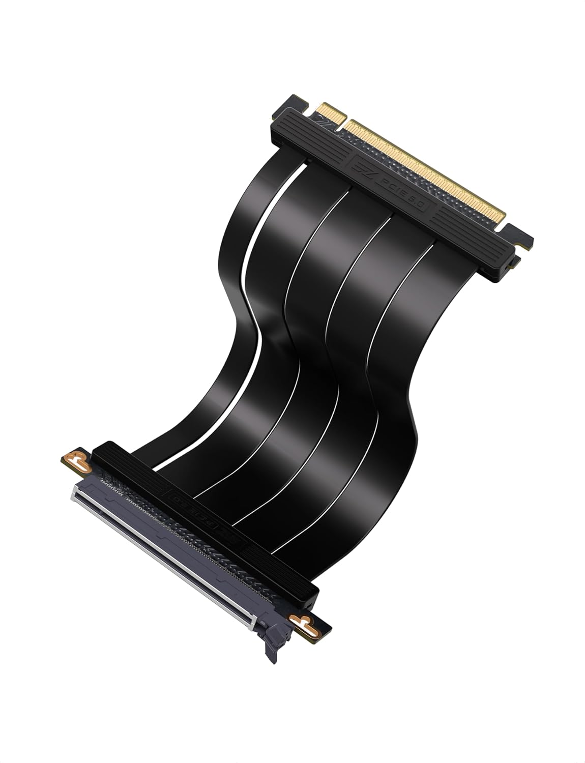 EZDIY-FAB PCIe 5.0 Riser Cable for High-Performance GPUs