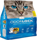 Intersand Odour Lock Unscented Clay Litter 25 lb - Reliable Odor