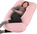 U Shaped Pregnancy Pillow 57 in Full Body Maternity Support