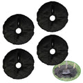 SteadySpring 24in Smart 30+Day Tree Watering Mat (4-Pack) - Auto
