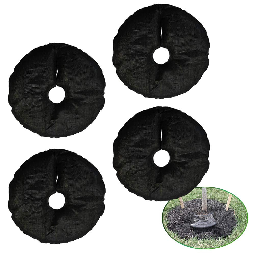 SteadySpring 24in Smart Tree Watering Mat for Optimal Growth