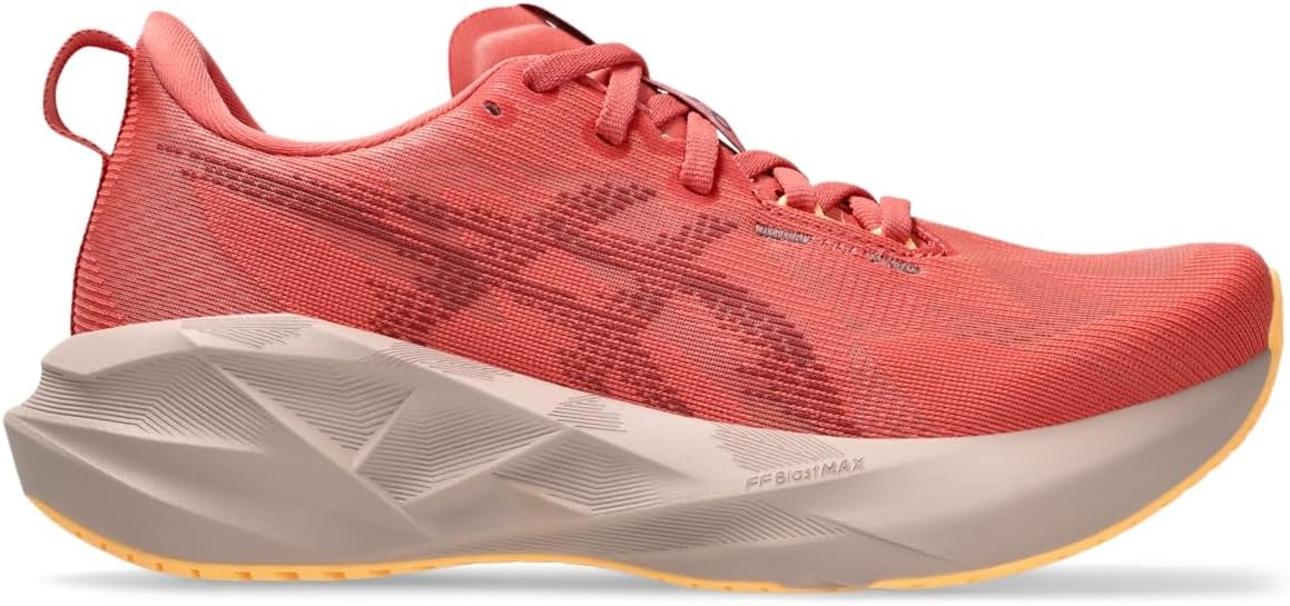 ASICS Women's NOVABLAST 5 Running Shoes for Ultimate Comfort