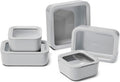 Caraway 13pc Glass Food Storage Container Set - Easy to Store and Non