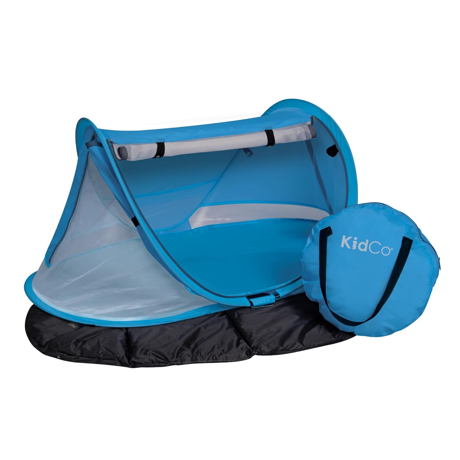 KidCo Peapod Prestige Portable Toddler Tent - UV Protection & Toy Loops