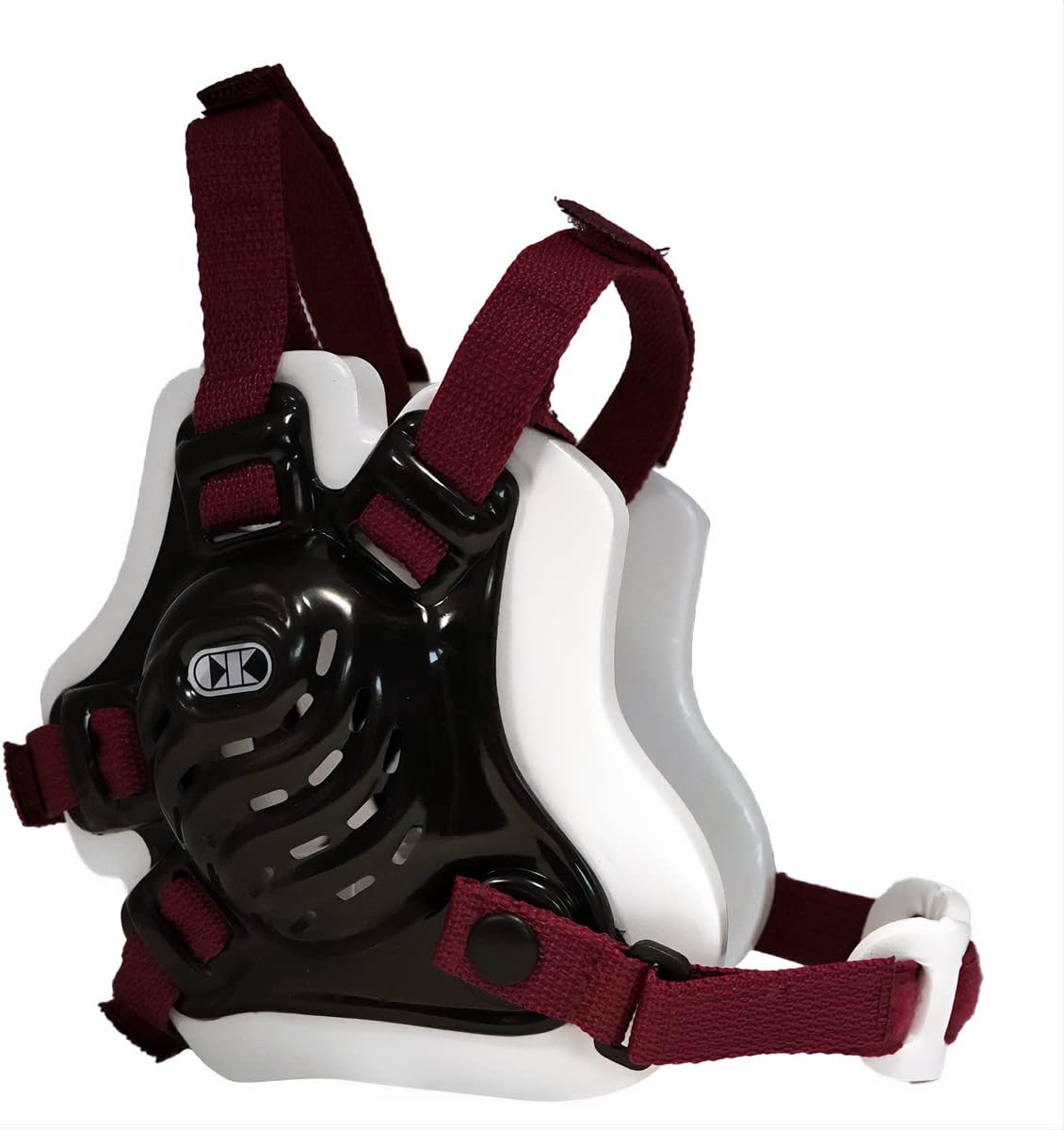 Custom Tornado Headgear with Patented Air Vent System Technology