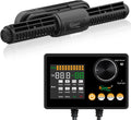 hygger Intelligent Wave Maker for Aquarium - Adjustable 6 Modes