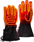 Gerbing Women's Heated Gloves - Stay Warm All Day!
