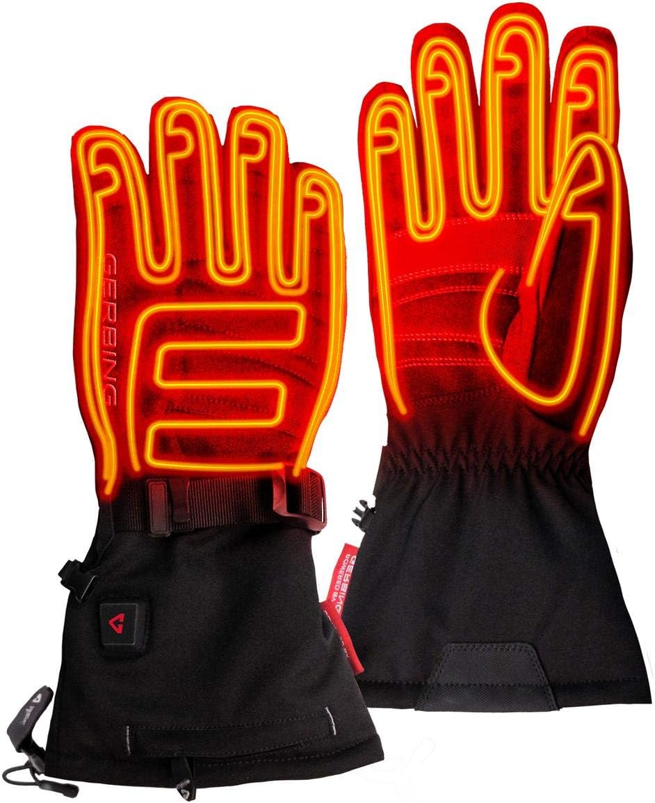 Gerbing Women's Heated Gloves - Stay Warm All Day!