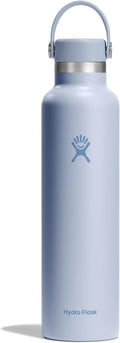 Hydro Flask Water Bottle 24 oz Surf Blue - Insulated, Leakproof