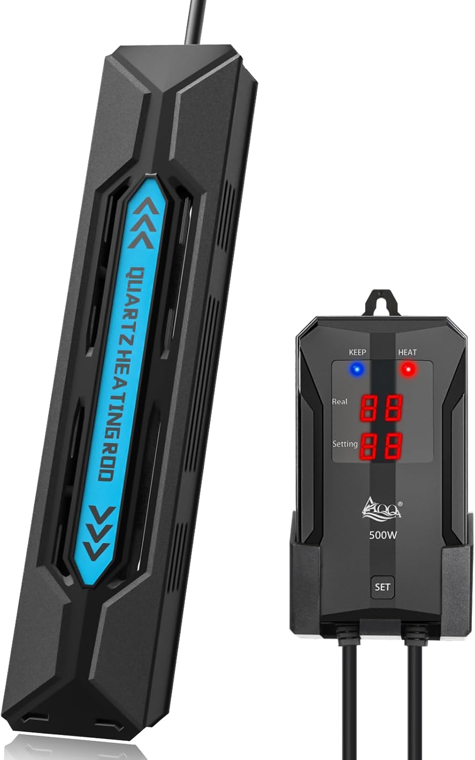 Rapid Heating AQQA Aquarium Heater