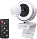 NexiGo N940E (Gen 3) 60FPS 1080P Zoomable Webcam - Smooth 60FPS Video