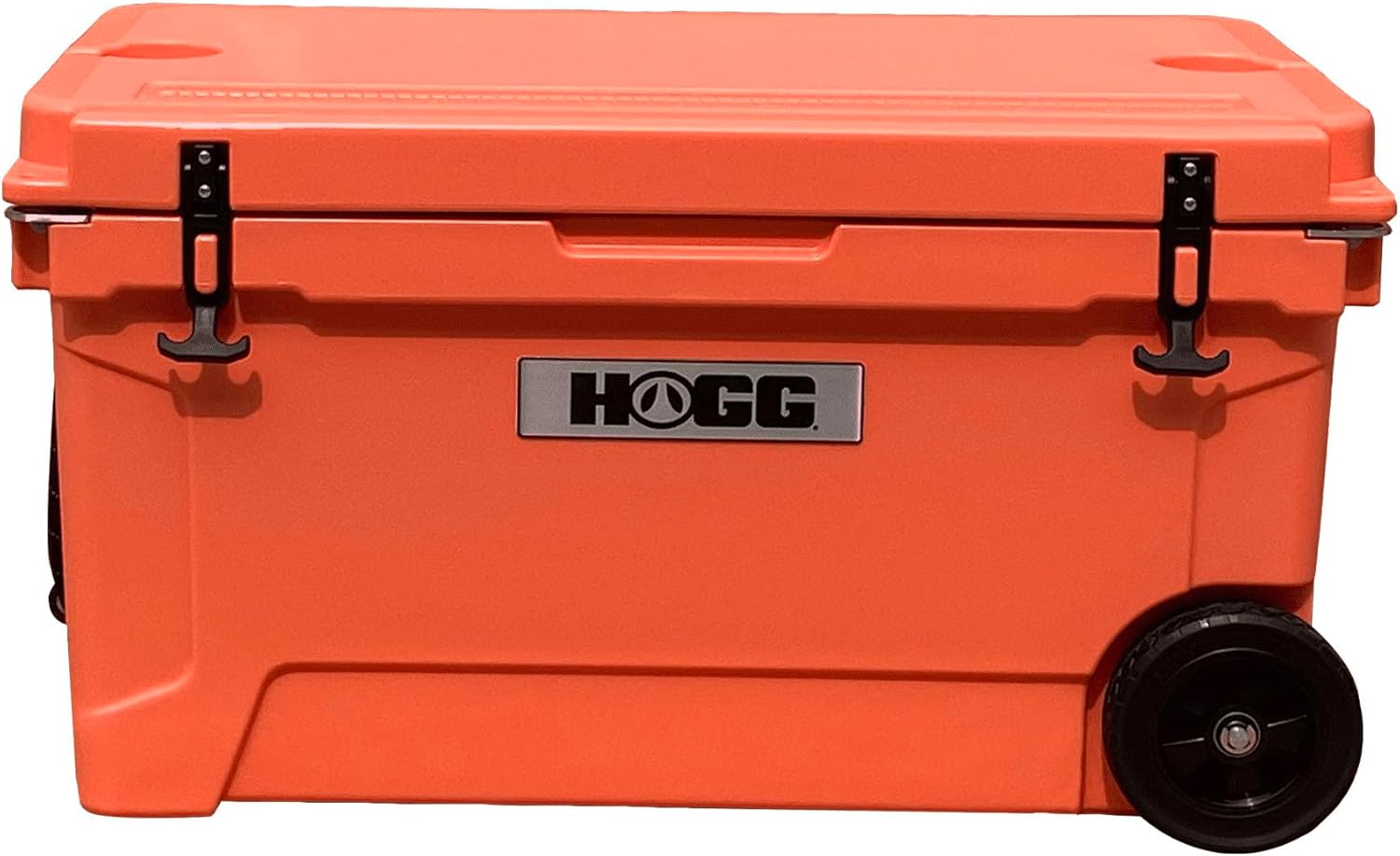 Hogg Insulated Cooler with Wheels for Easy Transport and Storage
