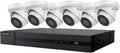 Hikvision EKI-K82T46 4K Value Express Kit - Ready Plug-n-Play