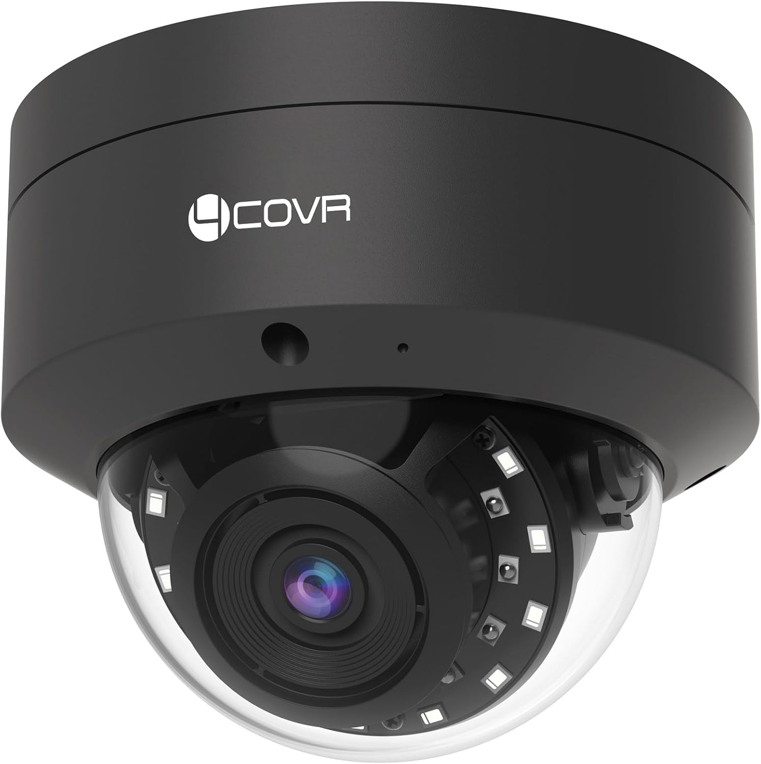 4COVR 5MP PoE Camera Outdoor with Night Vision and Detection