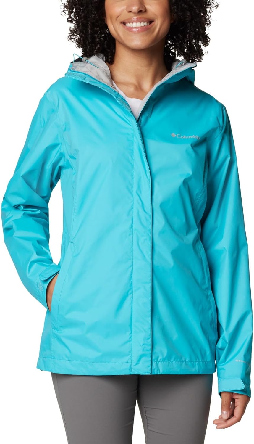 Columbia Women's Arcadia II Jacket: Waterproof & Breathable Shell
