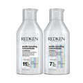REDKEN Acidic Bonding Concentrate Shampoo & Conditioner Set - Repair