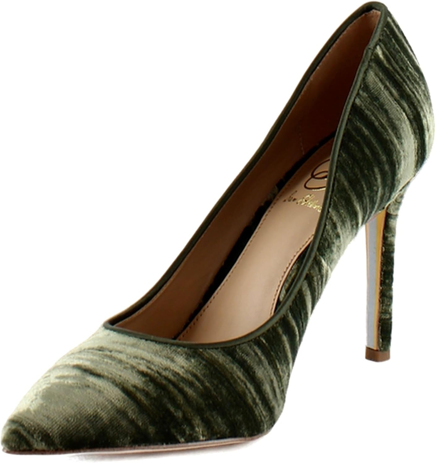 Sam Edelman Women's Hazel Pump: Classic Elegance Redefined