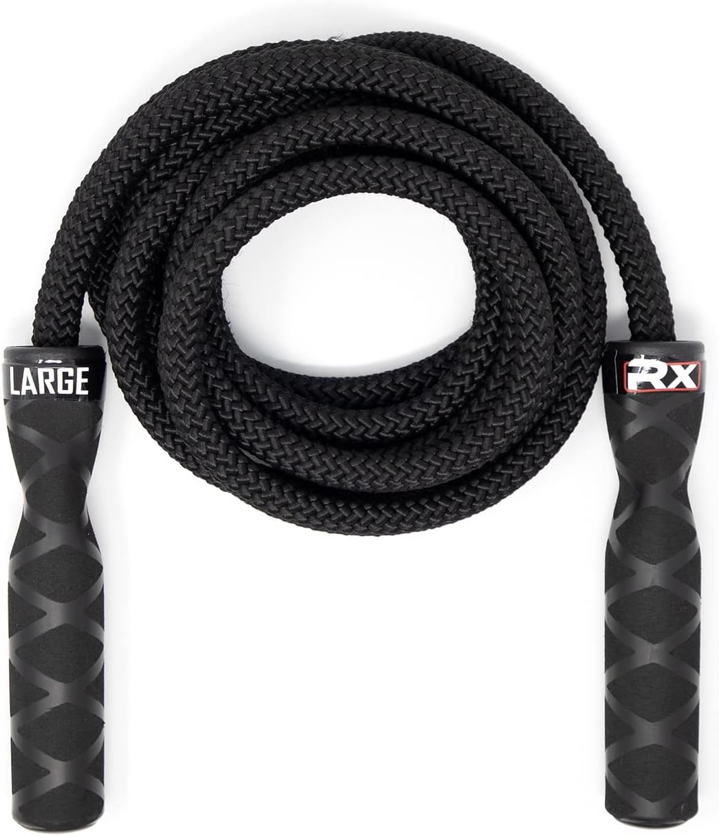 Rx Smart Gear Speed Jump Rope - Non Slip Handles