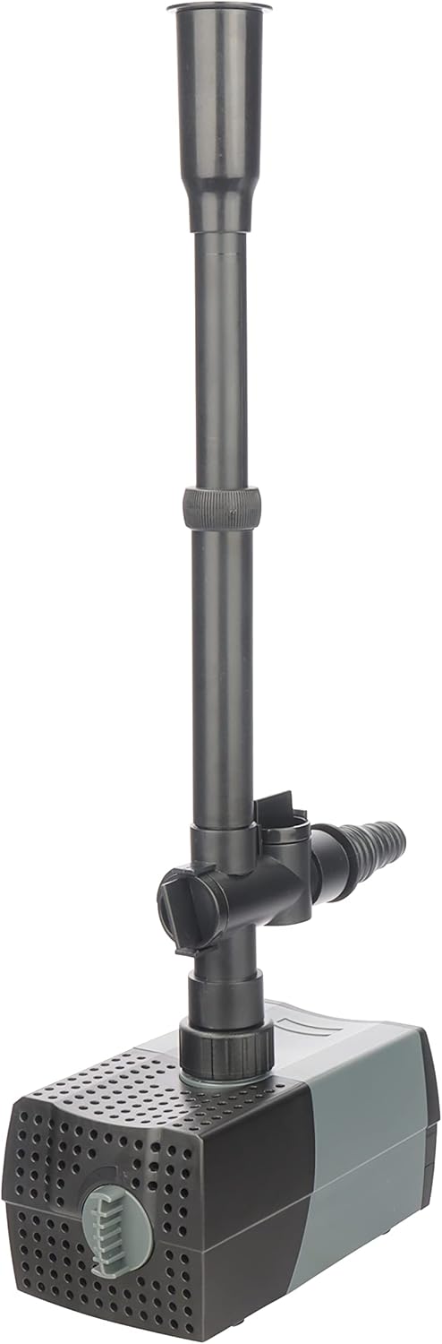 OYO WATER Pond Pumps Submersible Outdoor for Beautiful Fountains