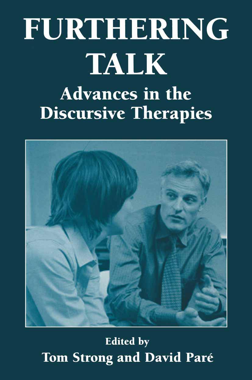 Furthering Talk: Advances in the Discursive Therapies Review