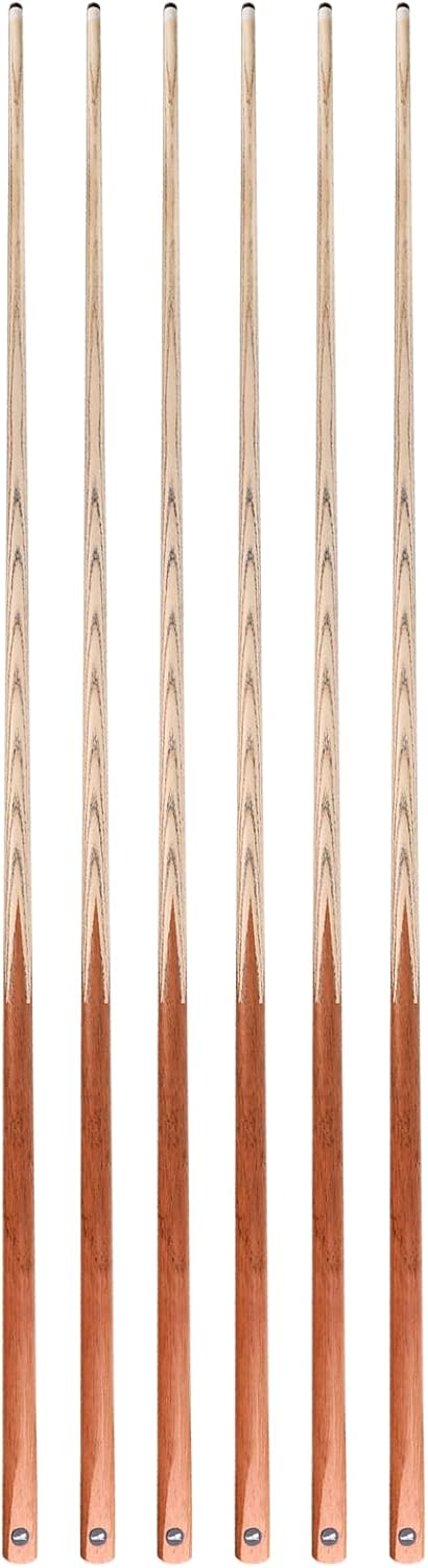 58 Inch One Piece Pool Cue Stick for Billiards Enthusiasts