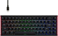 AJAZZ ALUX68 HE Aluminum Rapid Trigger Gaming Keyboard - Low Latency