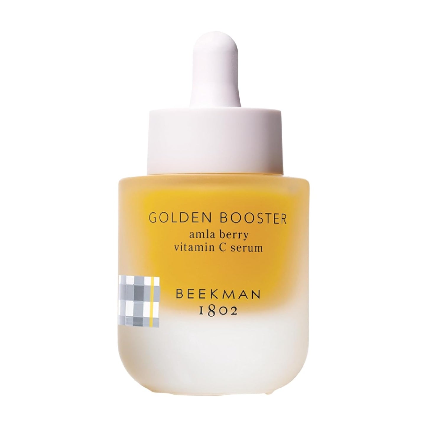 Beekman 1802 Golden Booster Amla Berry Face Serum for Radiance