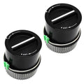 4WD Auto Locking Hub Pair Kits Replacement for Ford Super Duty