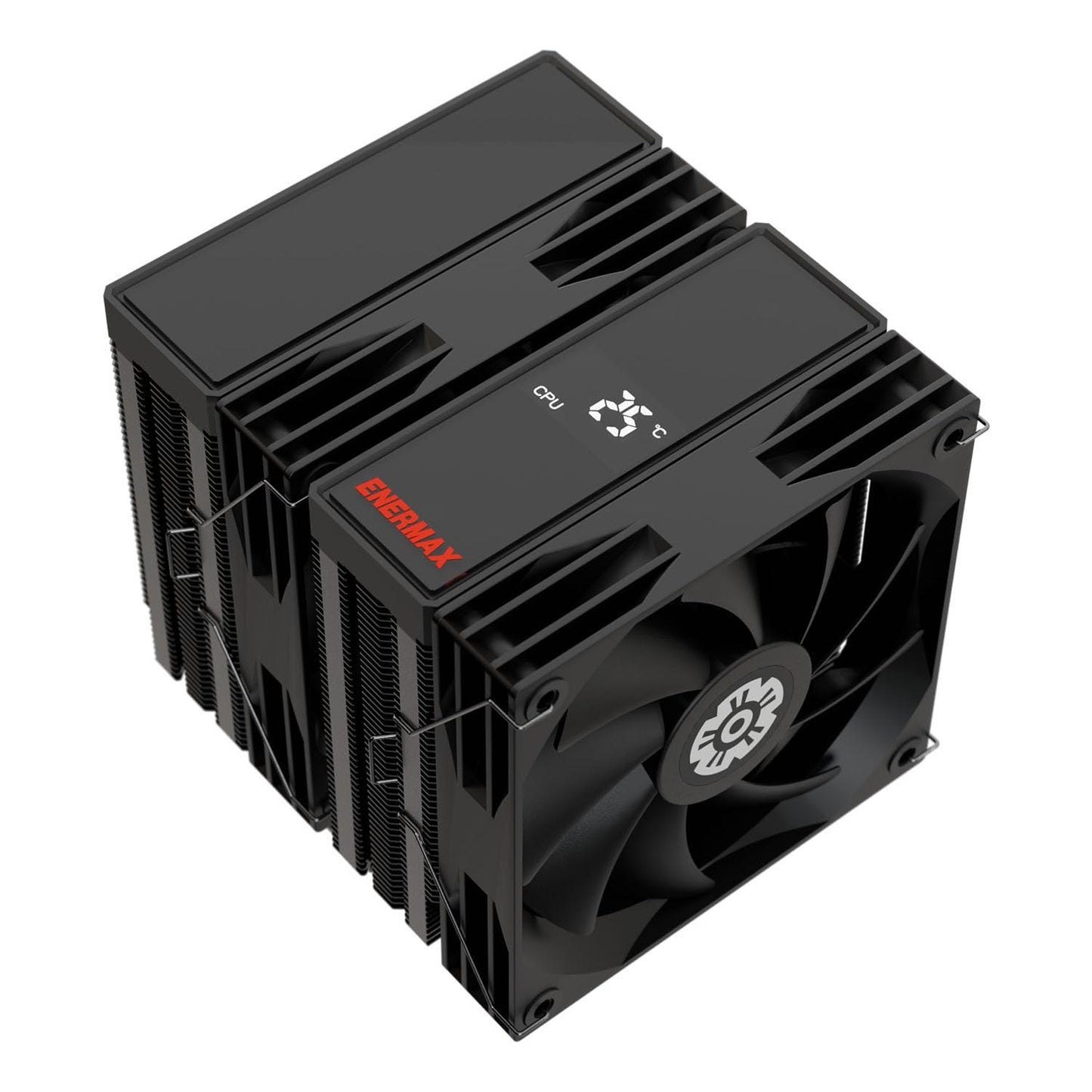 Enermax TD60 Digital CPU Air Cooler with Dual 120mm Fans