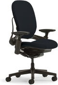 Steelcase Leap Office Chair - Ergonomic Support & 7 Adjustments