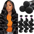 14A 100% Unprocessed Brazilian Body Wave Human Hair Bundles