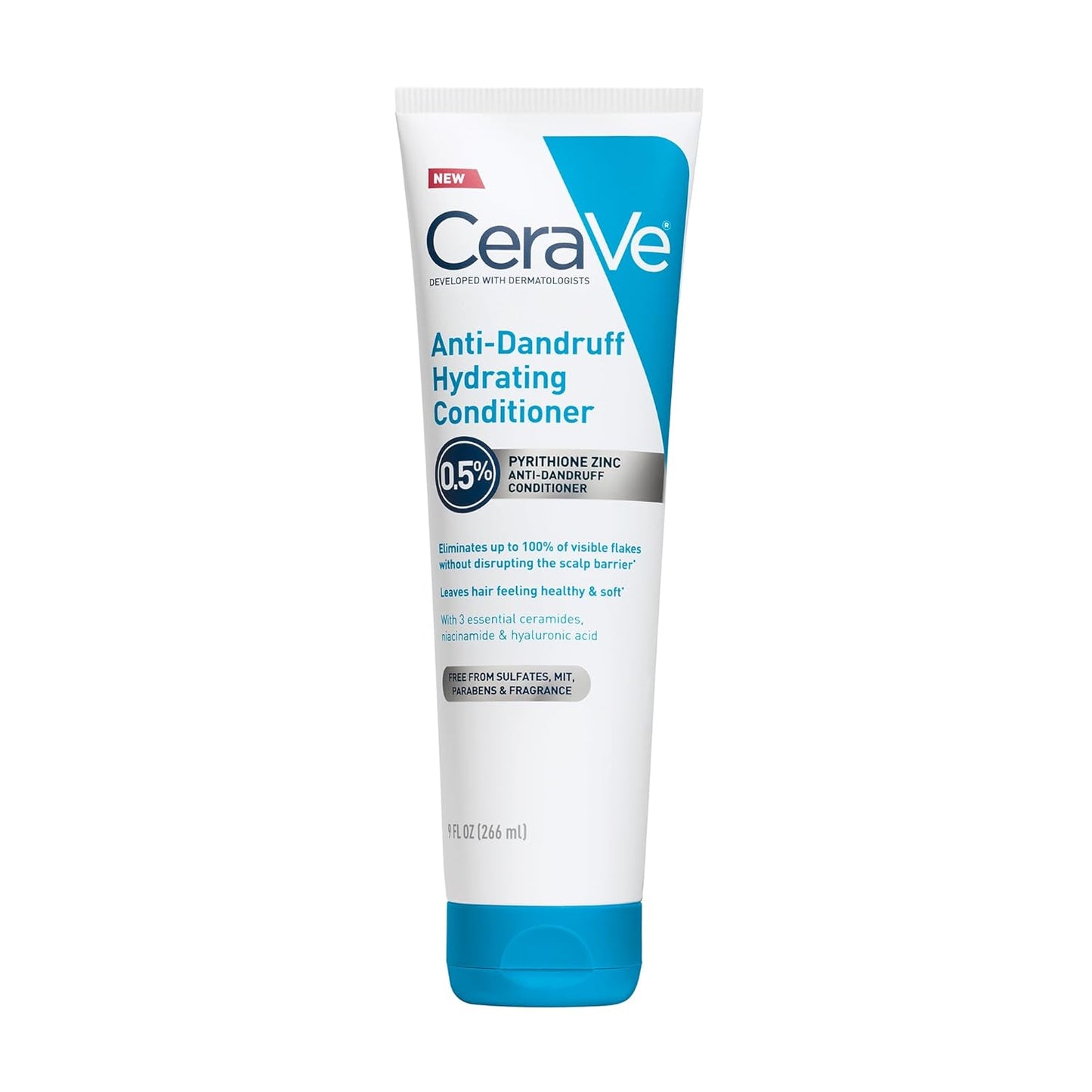 CeraVe Dandruff Treatment Conditioner - Flake-Free Scalp