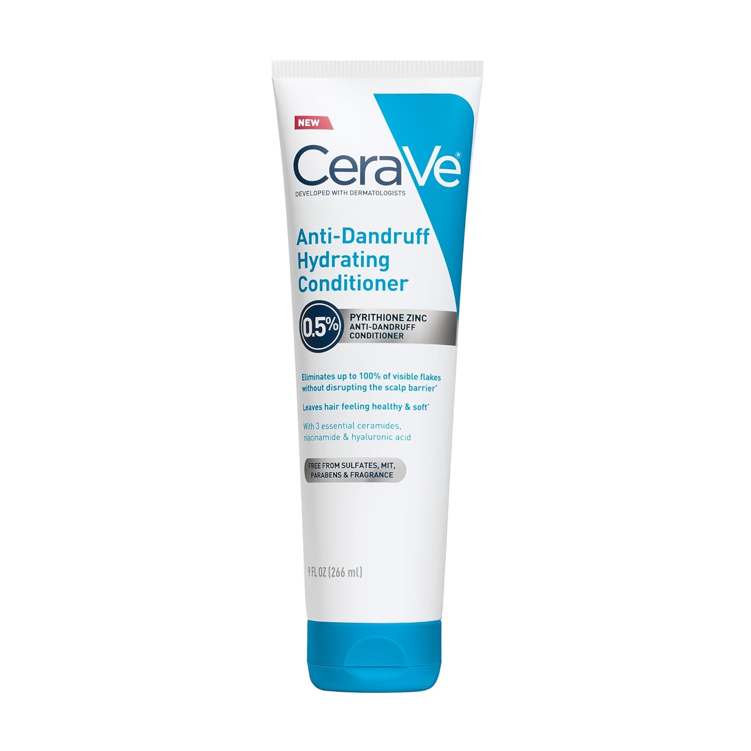 CeraVe Dandruff Treatment Conditioner - Flake-Free Scalp