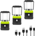 Jarxin Rechargeable Camping Lantern: 1000LM Brightness!