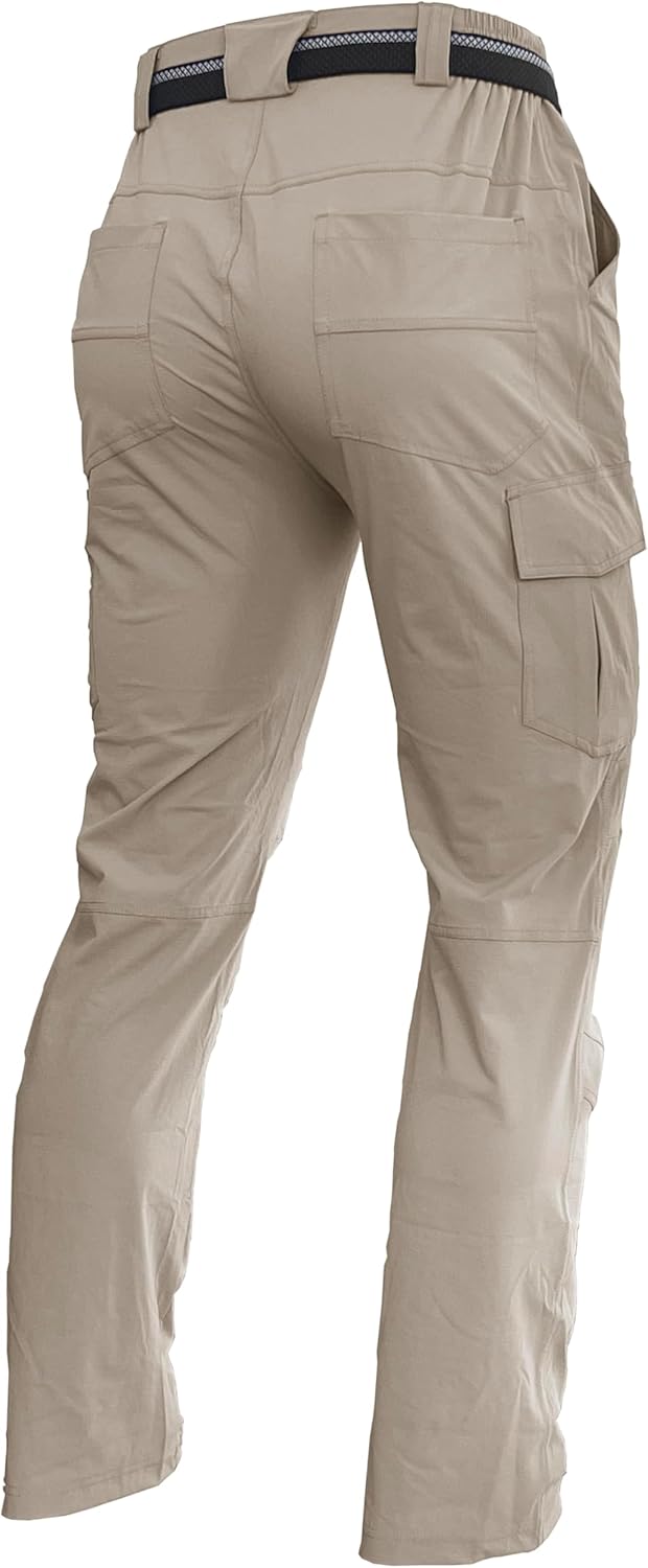 AREOUTS Quick-Dry Waterproof Hiking Pants