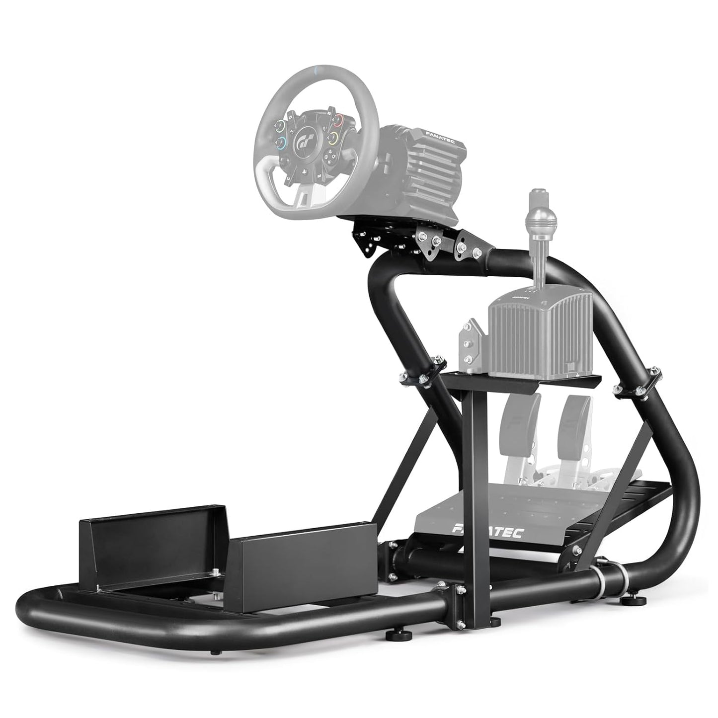 Dardoo G923 Racing Simulator Cockpit Frame for Logitech Wheels