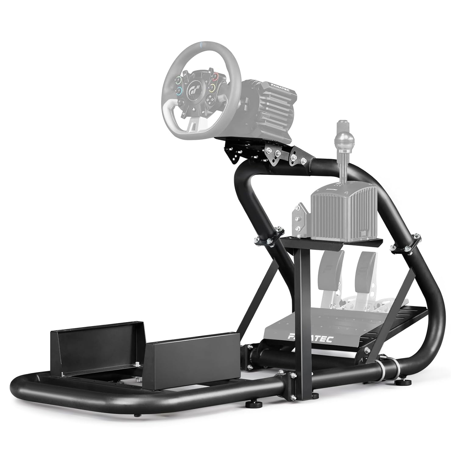 Dardoo G923 Racing Simulator Cockpit Frame for Logitech Wheels