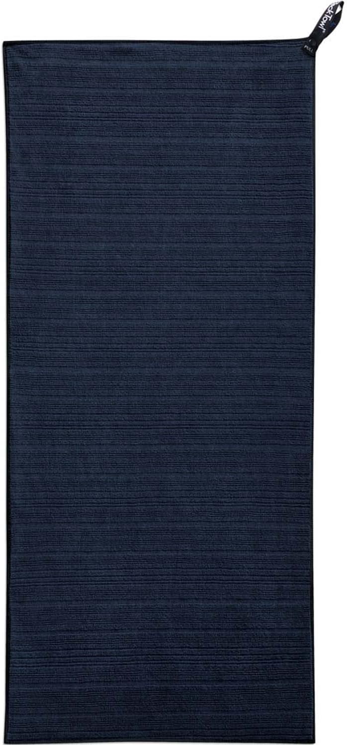PackTowl Luxe Microfiber Camping Towel for Every Adventure