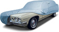 iCarCover Premium Car Cover for 1965-1976 Pontiac Safari Wagon