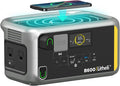 LiTHELi 600W Portable Power Station: Fast Charging, Outdoor Ready