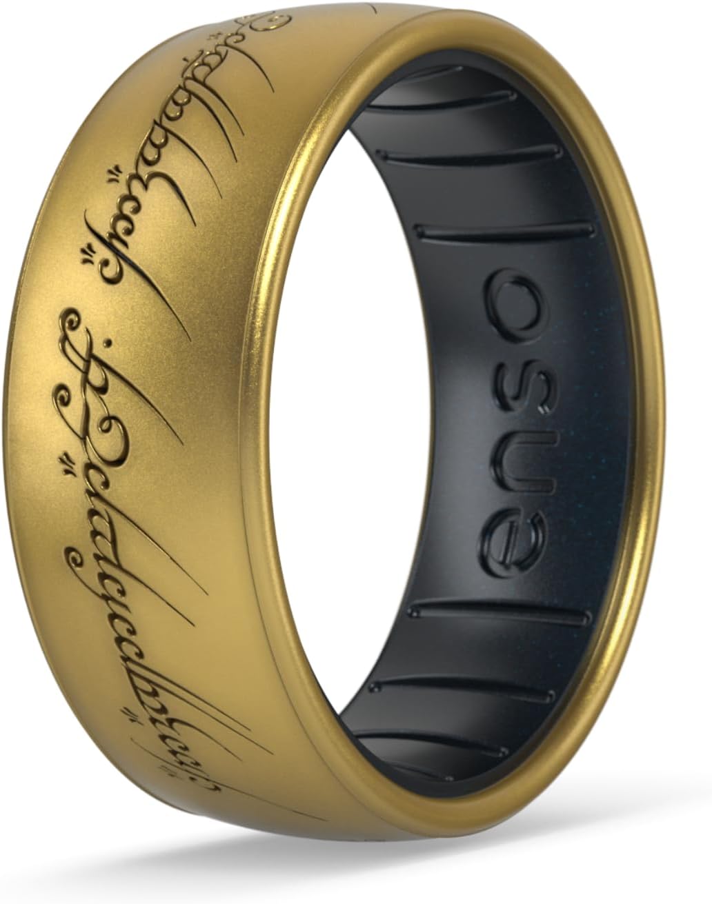 Lord of the Rings Collection - Flexible DualTone Silicone Rings 60ft