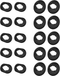 Galaxy Buds Live Ear Tips Adapter Set - Comfortable Silicone Wing