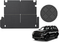 TTX LIGHTING Cargo Mat & Backrest Mat Compatible with 2010-2023 GX460