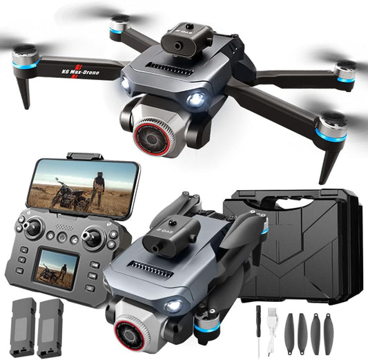 4k Ultra-wide Camera Foldable Drone